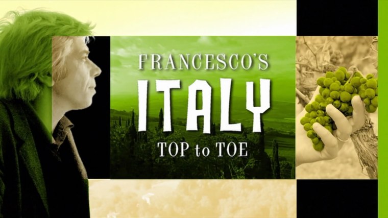 Francesco's Italy