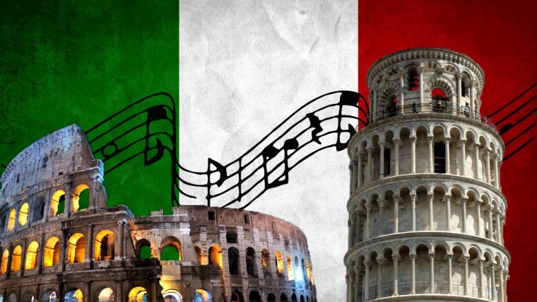 Italian music